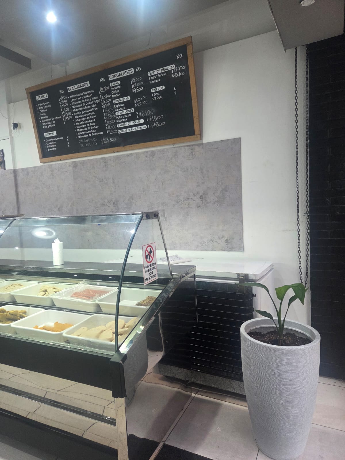 Milanesas premium y productos frescos listos para tu freezer